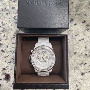 New MK Watch